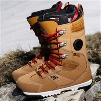 DC Men's Premier Hybrid Boa Snowboard Boots - Wheat