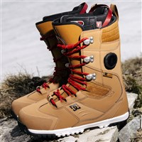 DC Men's Premier Hybrid Boa Snowboard Boots - Wheat