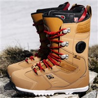 DC Men's Premier Hybrid Boa Snowboard Boots - Wheat