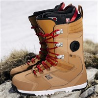 DC Men's Premier Hybrid Boa Snowboard Boots - Wheat
