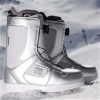 DC Women's Phase Boa Snowboard Boots - Grey