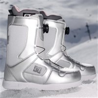 DC Women's Phase Boa Snowboard Boots - Grey