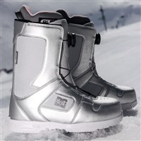 DC Women's Phase Boa Snowboard Boots - Grey