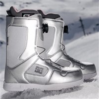 DC Women's Phase Boa Snowboard Boots - Grey