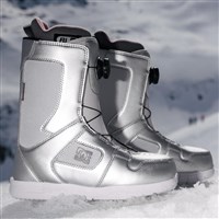 DC Women's Phase Boa Snowboard Boots - Grey