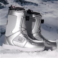 DC Women's Phase Boa Snowboard Boots - Grey