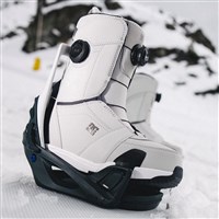 DC Women's Lotus Step On Double Boa Snowboards Boots