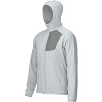 Arc'teryx Men's Delta Hoody - Solitude / Void