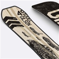 Gilson Men's Duel Flat To Rocker Snowboard