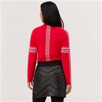 Krimson Klover Women's Carving Skirt - Black Glacier