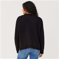 Krimson Klover Women's Ski Sweater - Black