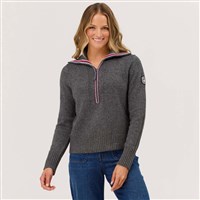 Krimson Klover Women's Demi 1/4 Zip Sweater