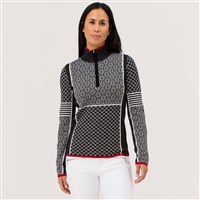 Krimson Klover Women's Pow Zip Neck
