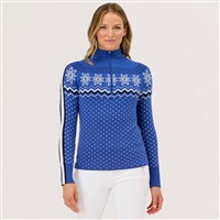 Krimson Klover Women's Snowhut Zip Neck