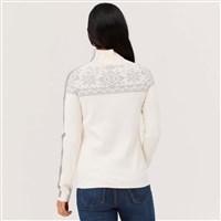 Krimson Klover Women's Summit 2.0 Zip Neck - Snow