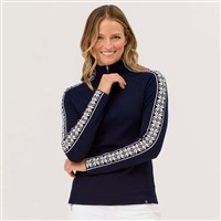 Krimson Klover Women's Slalom Zip Neck