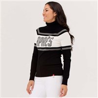 Krimson Klover Women's Annika Turtleneck - Medium Gray