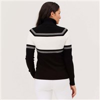 Krimson Klover Women's Annika Turtleneck - Medium Gray