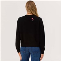 Krimson Klover Women's Bernina Sweater - Black