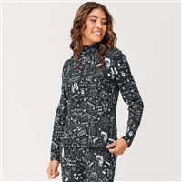 Krimson Klover Women's Graffiti Top