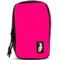 Crab Grab Binding Bag - Hot Pink