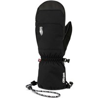 Crab Grab Men's Cinch Mitten - True Black
