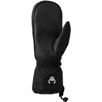 Crab Grab Men's Cinch Mitten - True Black