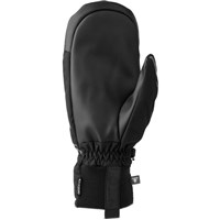 Crab Grab Men's Snuggler Mitten - Black Contrast