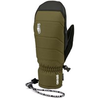 Crab Grab Men's Snuggler Mitten - Olive