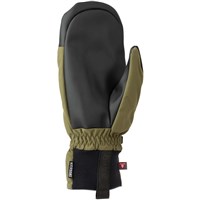 Crab Grab Men's Snuggler Mitten - Olive