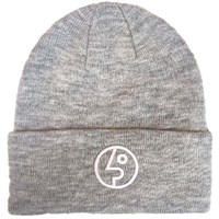 Public Snowboards Face Logo Beanie