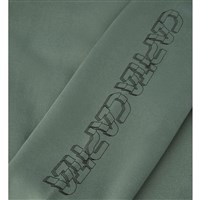 Capita Men's Fracture Snowboard Hoodie - Light Olive