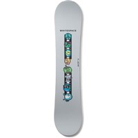 WhiteSpace Youth Freestyle Snowboard - Grey