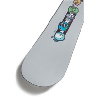 WhiteSpace Youth Freestyle Snowboard - Grey