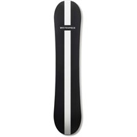 WhiteSpace Youth Freestyle Snowboard - Grey