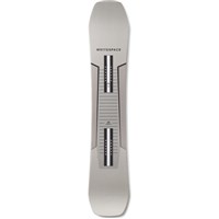WhiteSpace Men's Freestyle Shaun White Pro Snowboard - Silver