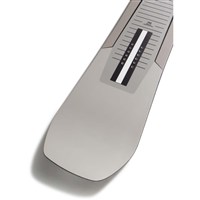 WhiteSpace Men's Freestyle Shaun White Pro Snowboard - Silver