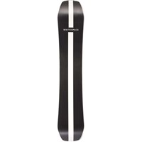 WhiteSpace Men's Freestyle Shaun White Pro Snowboard - Silver