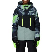 686 Geo Insulated Jacket - Boy's