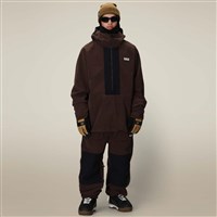 686 Men's Ghost 2.5L Anorak - Coffee Corduroy