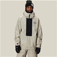 686 Men's Ghost 2.5L Anorak - Limestone Ripstop