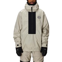 686 Men's Ghost 2.5L Anorak - Limestone Ripstop