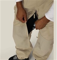 686 Ghost 2.5L Pant - Men's - Sage Ripstop