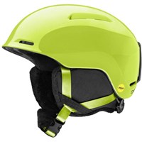 Smith Glide Jr. MIPS Helmet - Electric Lime