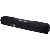 Dakine High Roller Snowboard Bag - Black / Bright White
