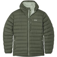 Stio Men's Hometown Down Hooded Jacket - Deep Shade