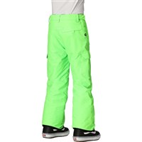 686 Infinity Cargo Insulated Pants - Boy's - Borealis Green