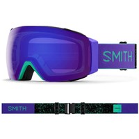 Smith I/O MAG Goggle - Emerald City Frame w/ ChromaPop Everyday Violet Mirror + CP Storm Amber Lenses (M004273PJ9941)