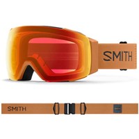 Smith I/O MAG Goggle - Komodo Frame w/ ChromaPop Pro Photochromic Red Mirror + CP Storm Amber Lenses (M004273Q1994V)