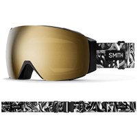 Smith I/O MAG Goggle - Tyler Keaton Robbins Frm w/ CP Sun Blk Gold Mir + CP Stm Blue Sensor Mir Lenses (M004273QC99MN)
